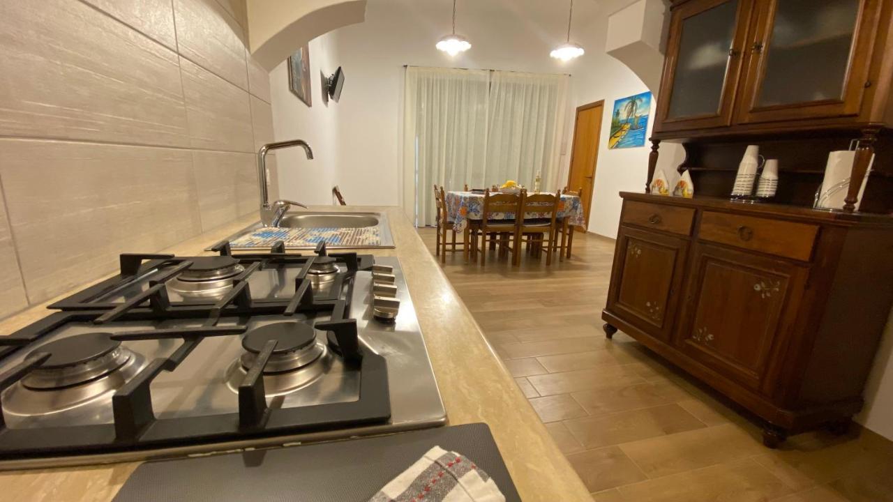 Pietro Holiday Home Castellammare del Golfo Exterior photo