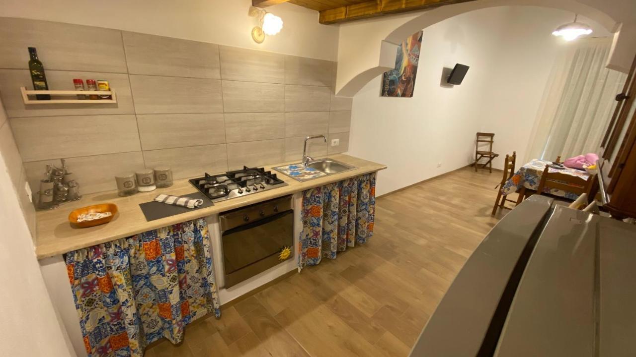 Pietro Holiday Home Castellammare del Golfo Exterior photo
