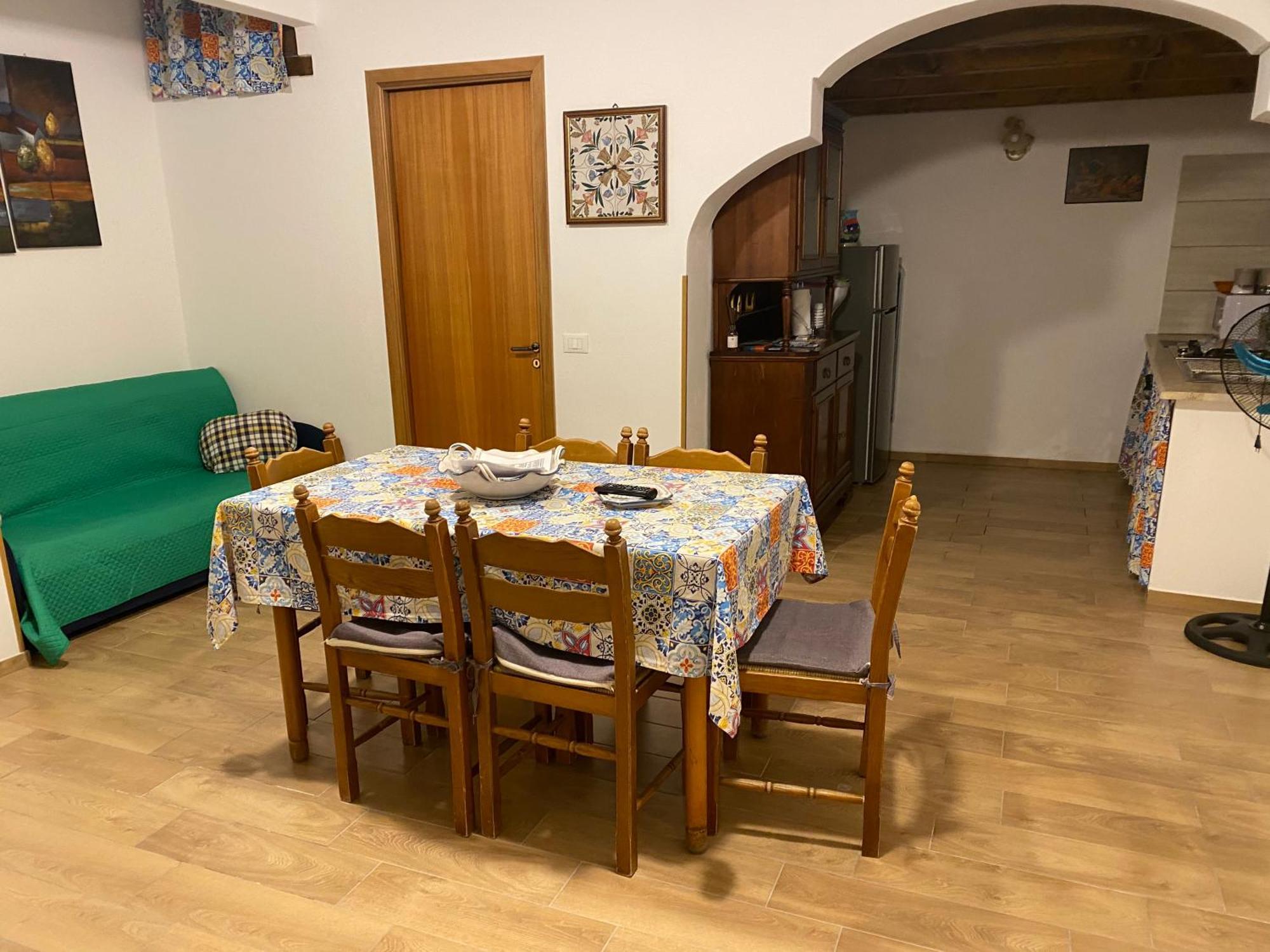 Pietro Holiday Home Castellammare del Golfo Exterior photo