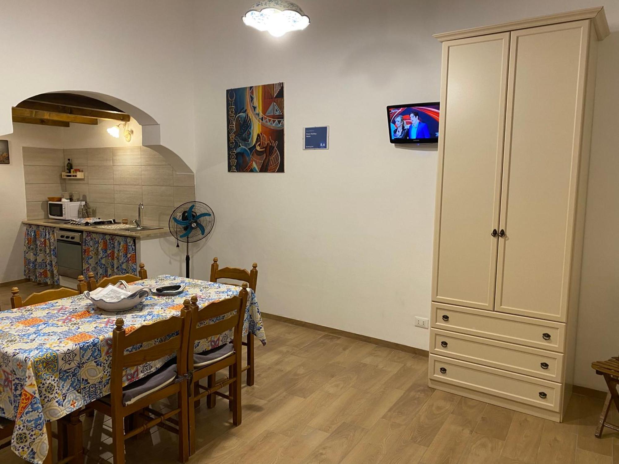 Pietro Holiday Home Castellammare del Golfo Exterior photo