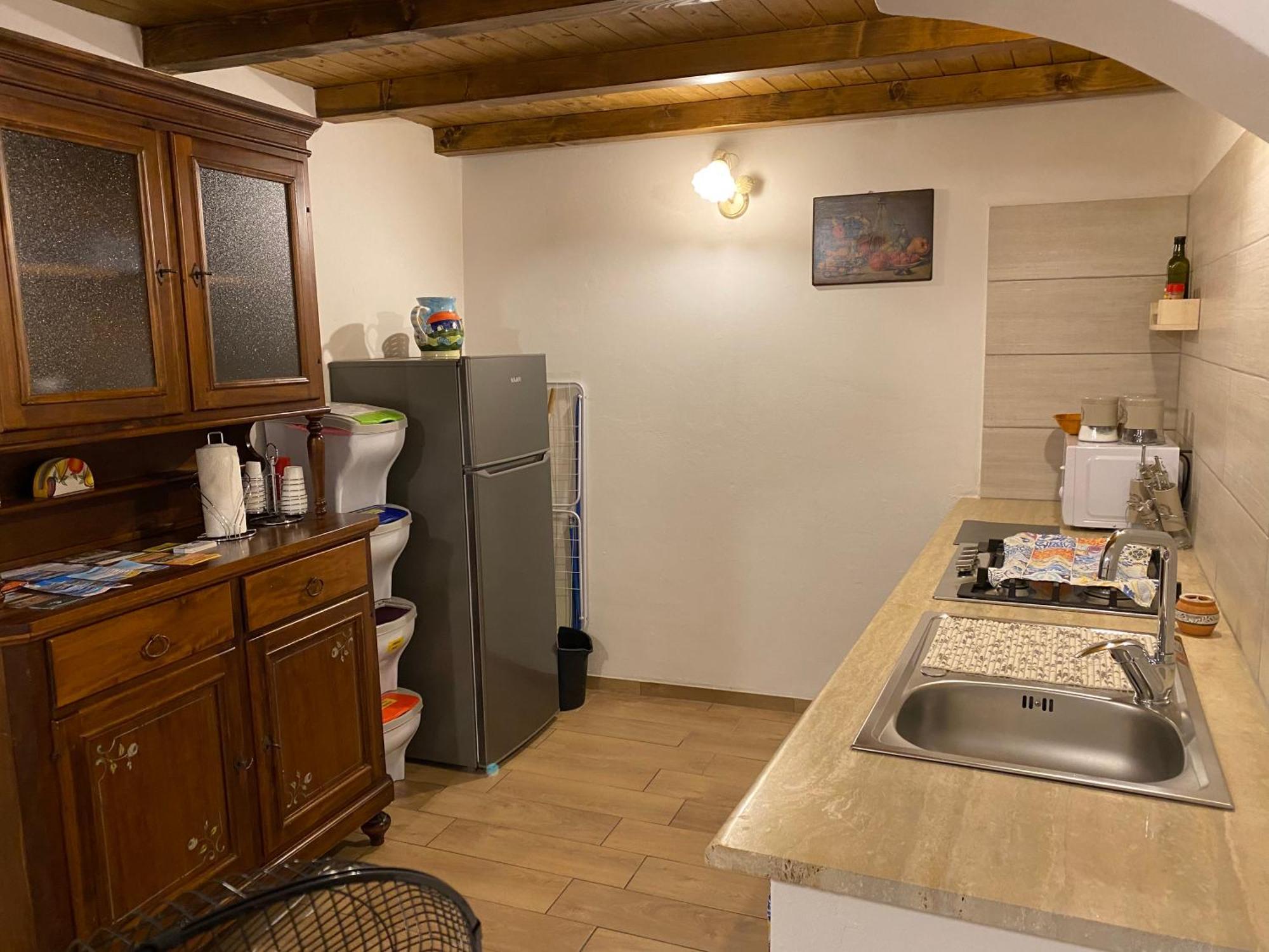Pietro Holiday Home Castellammare del Golfo Exterior photo